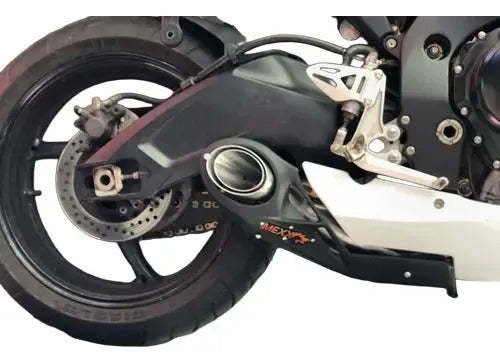 Escapamento Full Completo Mexx Yamaha Mt-09 Mod Original