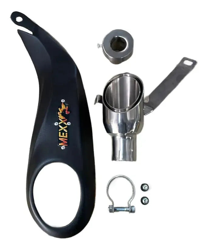 Sport Exhaust Mexx Taylor Made for Ninja 500/Z500