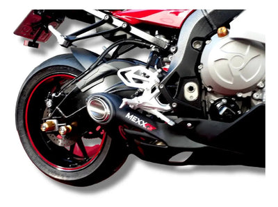 Escapamento Esportivo Bmw S1000Rr 10/14 Taylor Mexx Cod.150