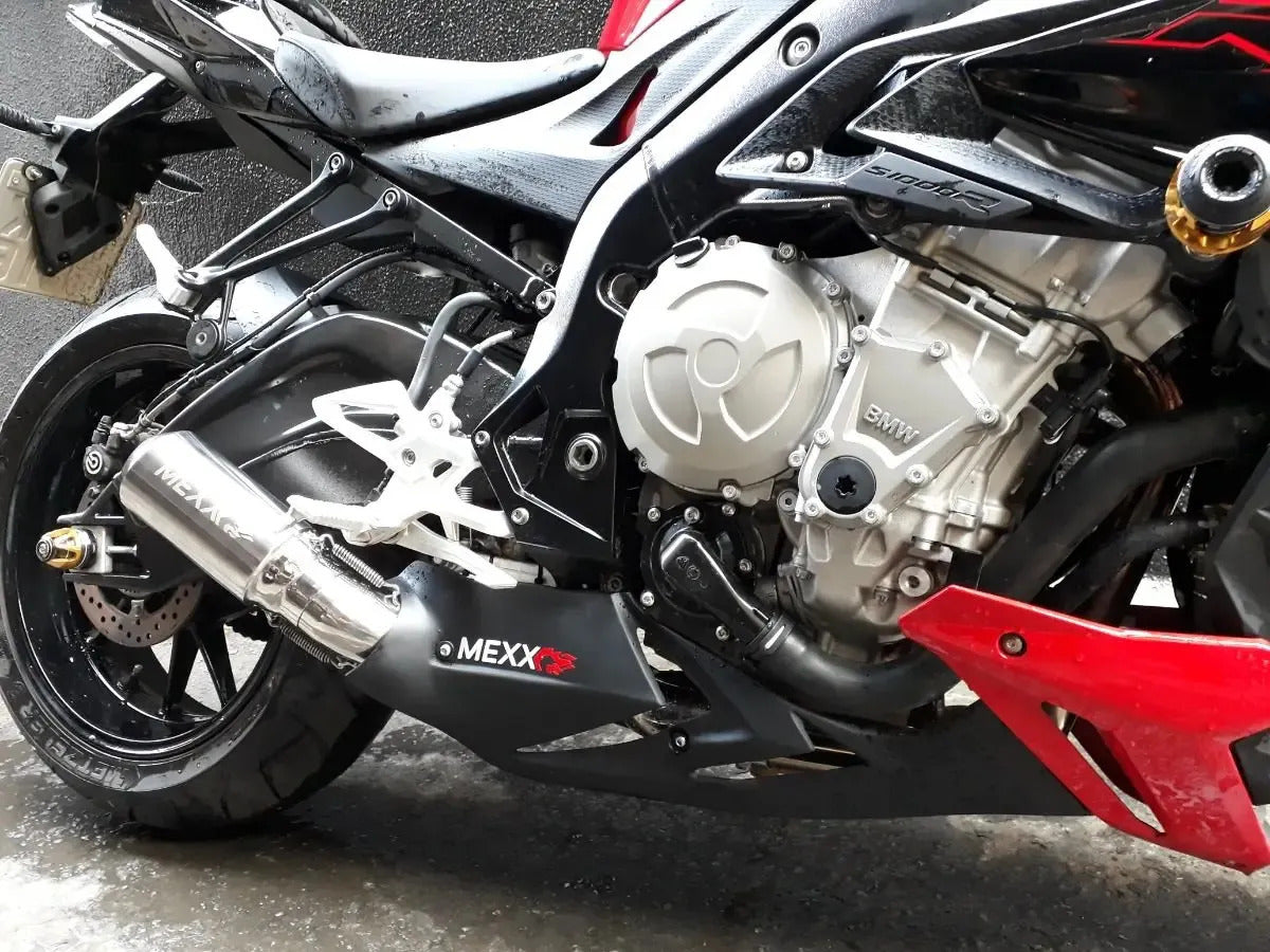 Full Exhaust System Mexx BMW S1000R Bomber Inox 304