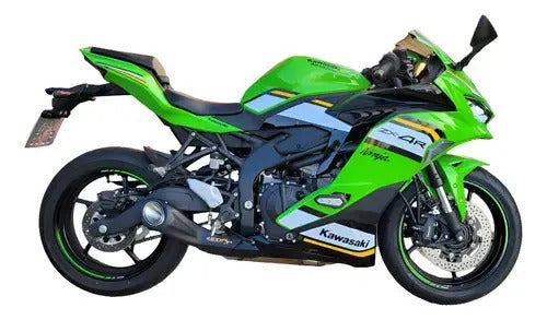 Escapamento Esportivo Ponteira Mexx Taylor Made Ninja Zx-4r