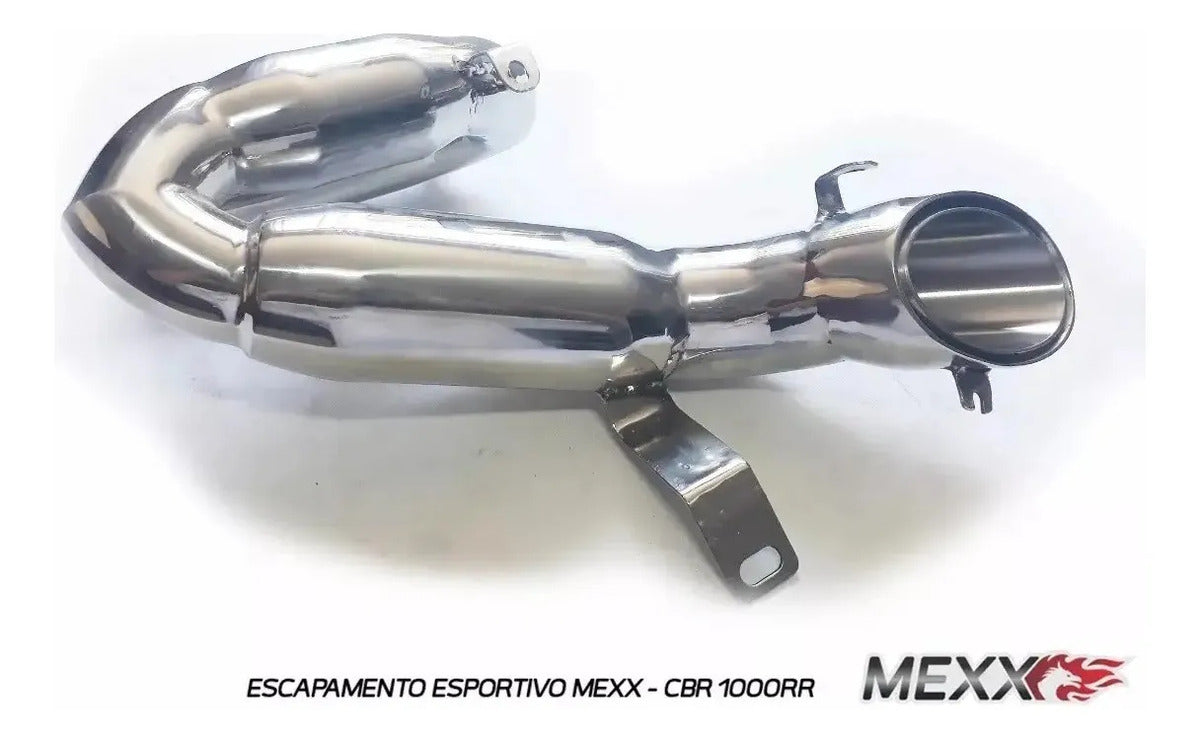 Honda CBR 1000RR Escape Deportivo Mexx 2008 a 2016