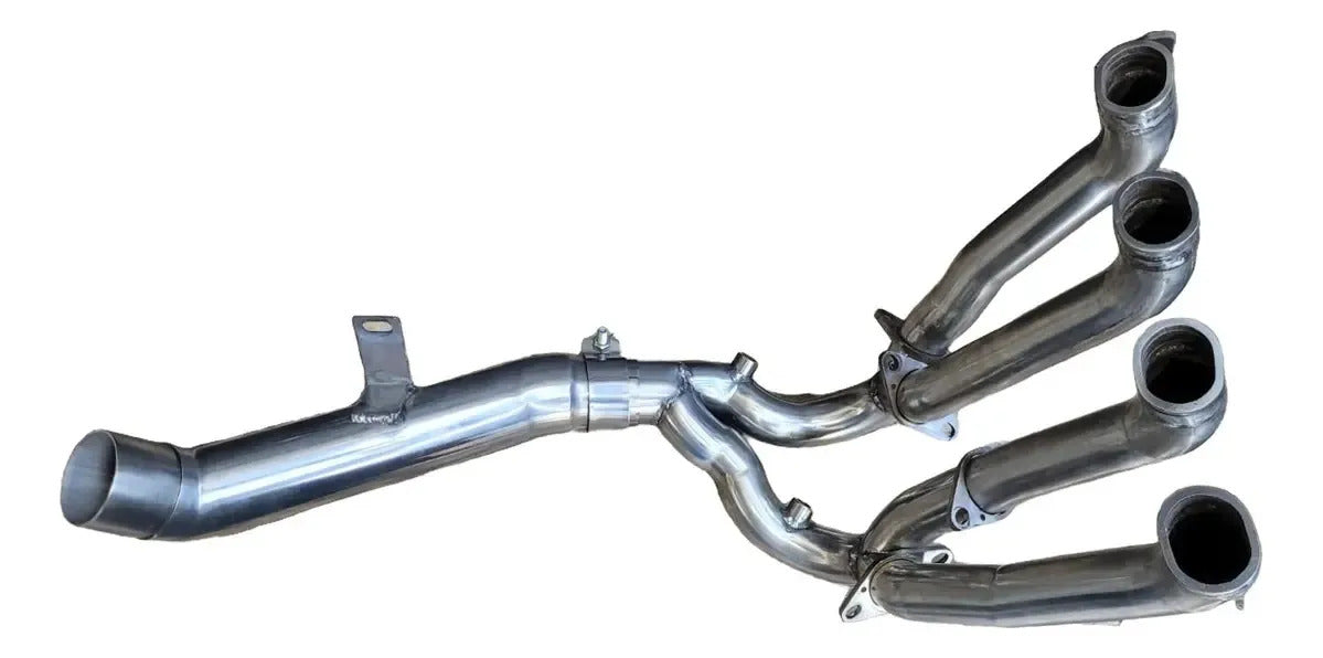 Sport Header Mexx Honda CBR 1000RR-R Fireblade Inox 304