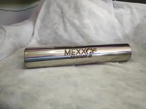 Sport Muffler Mexx Inox 304