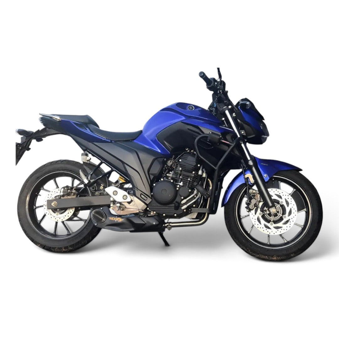 Escapamento Esportivo Yamaha Fz25 Mexx Taylor Made