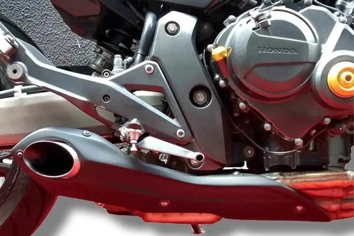 Sport Slip-On Mexx CB 600F Hornet 2008 to 2014