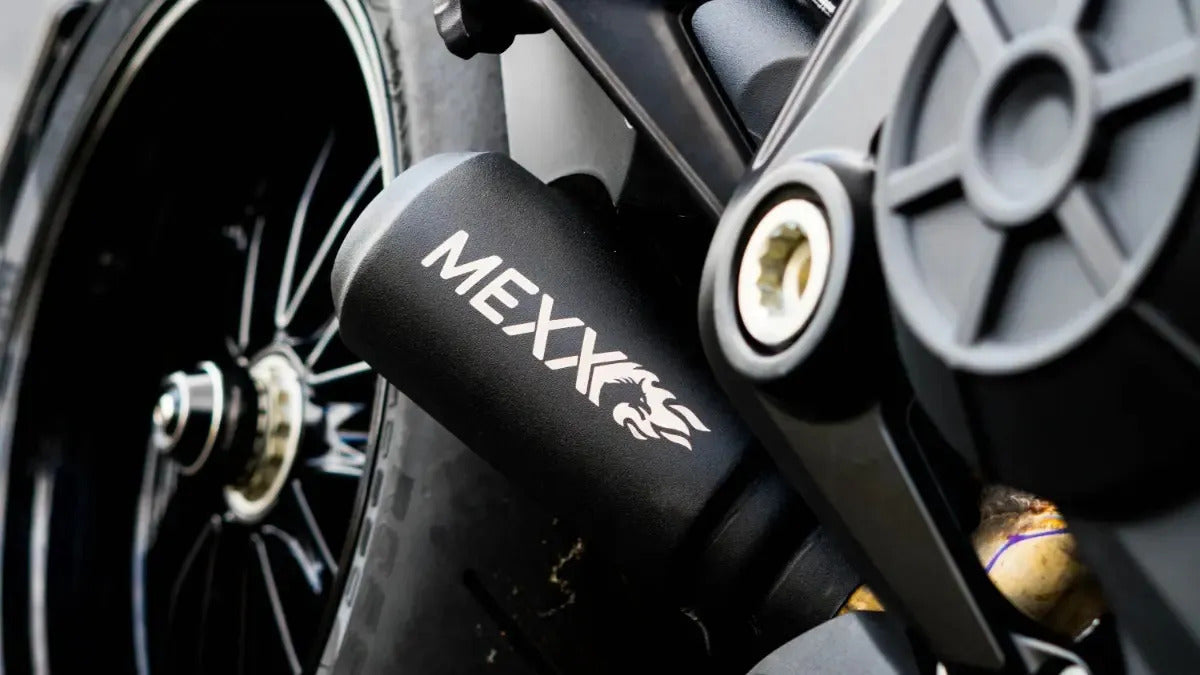 Sport Exhaust Bomber Mexx XDiavel 2017 to 2019