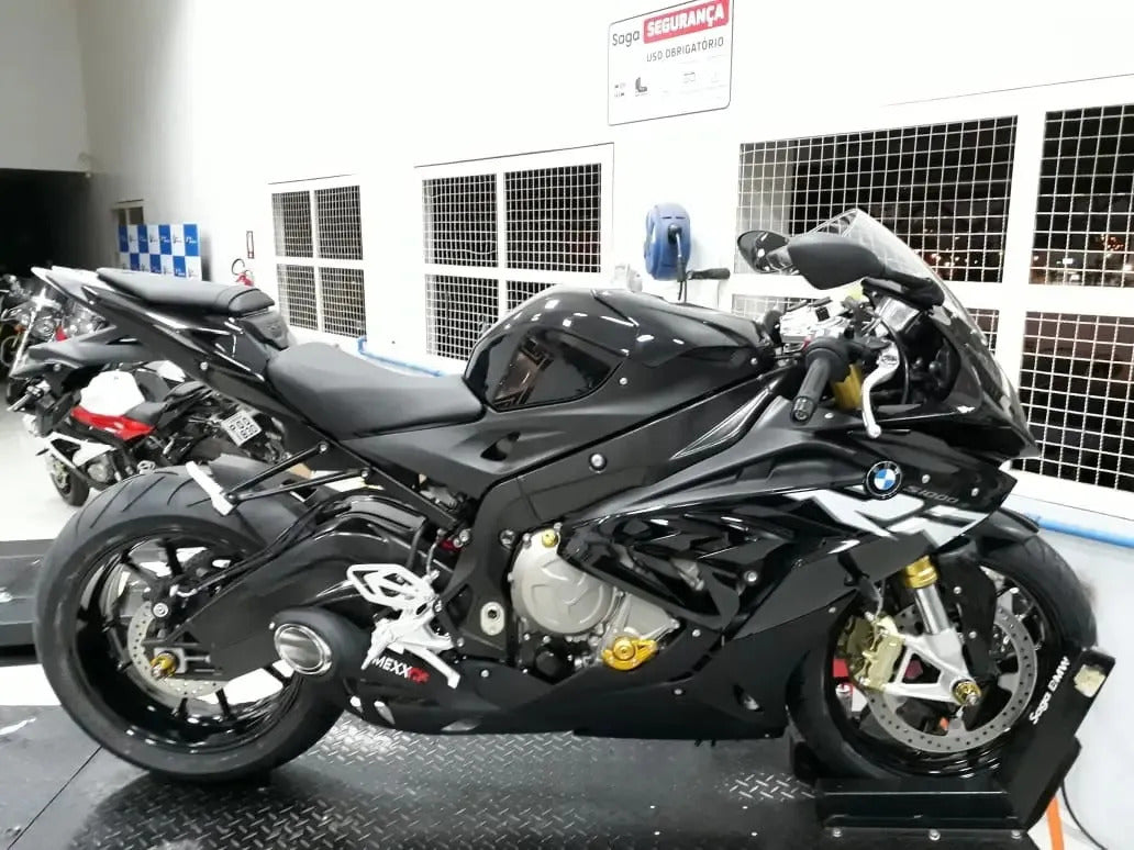 Escapamento Full Completo Taylor Made Mexx Bmw S1000rr