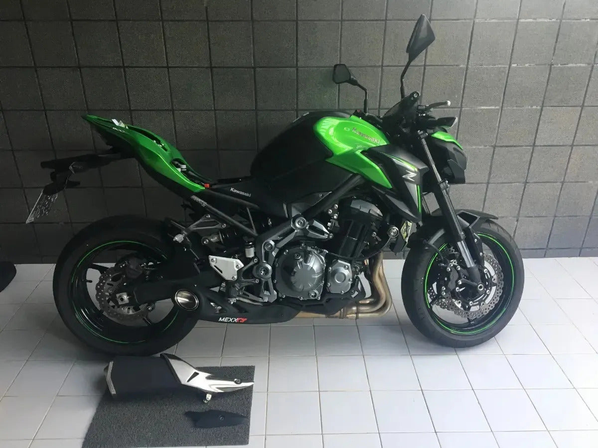 Ponteira Esportiva Mexx Kawasaki Z900 Inox 304