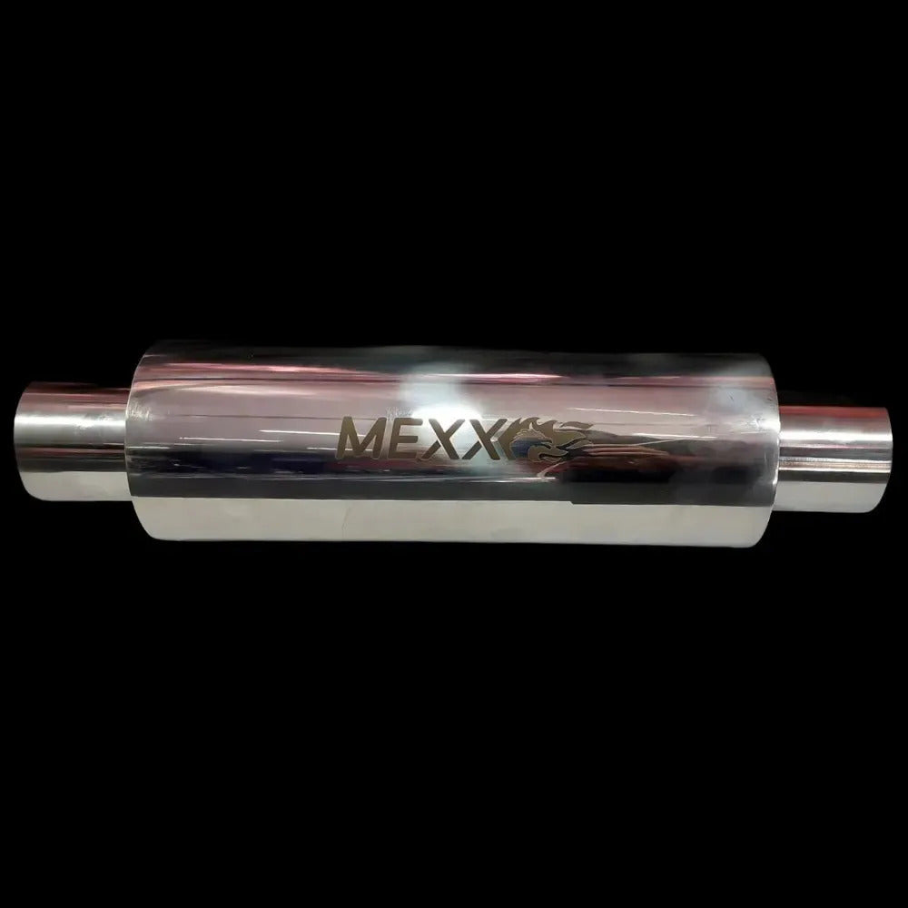Universal Sport Muffler Mexx Inox 304