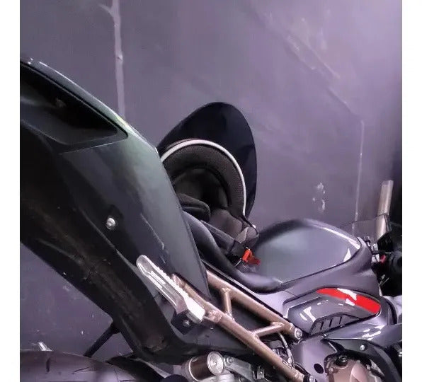 Ponteira Esportiva Mexx Dragon Em Titânio Bmw S1000rr