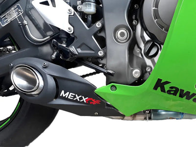 Ponteira Esportiva Escape Zx-10R Kawasaki Taylormade Cod.111