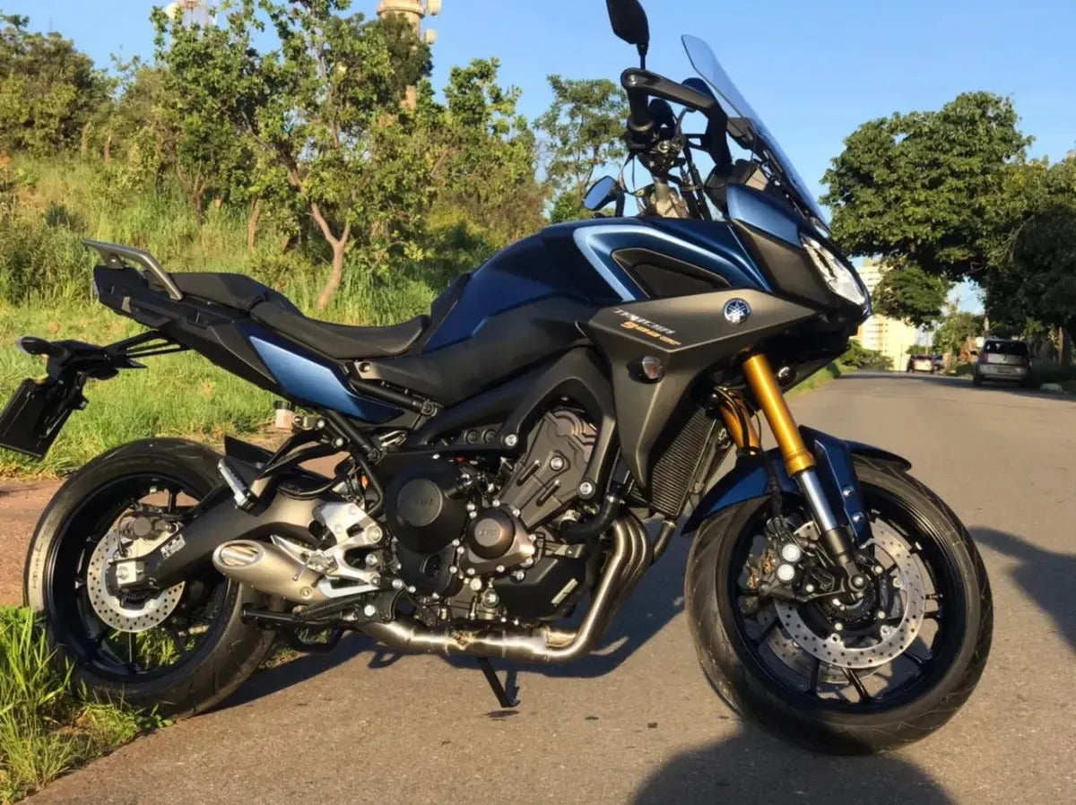 Ligne d'Échappement Complète Mexx Yamaha Tracer 900 GT Inox 304