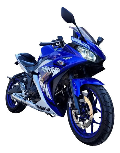 Yamaha R3