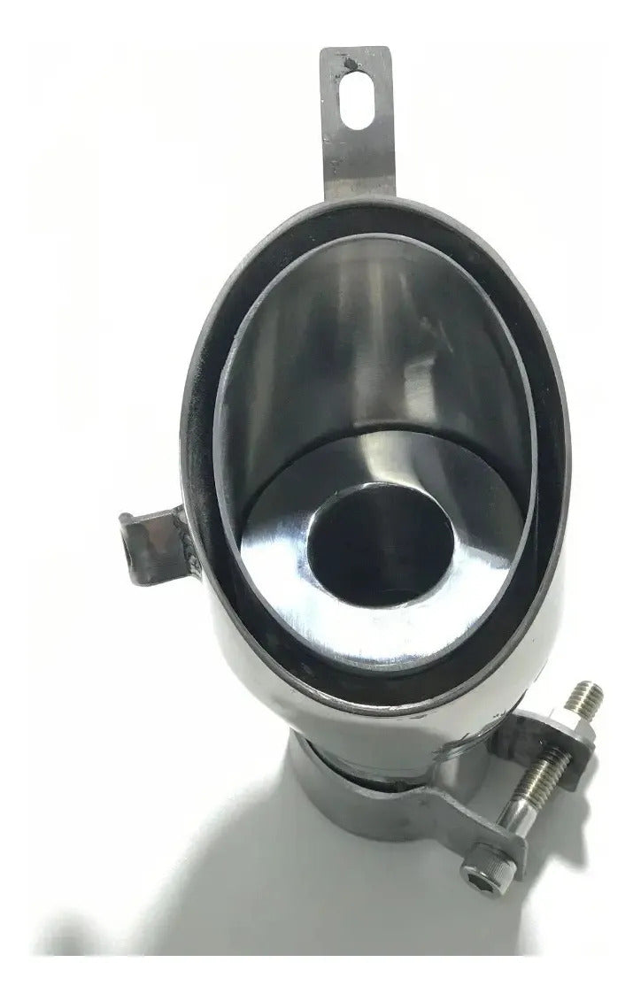 Sport Slip-On Mexx Suzuki GSX-S 1000 Inox 304