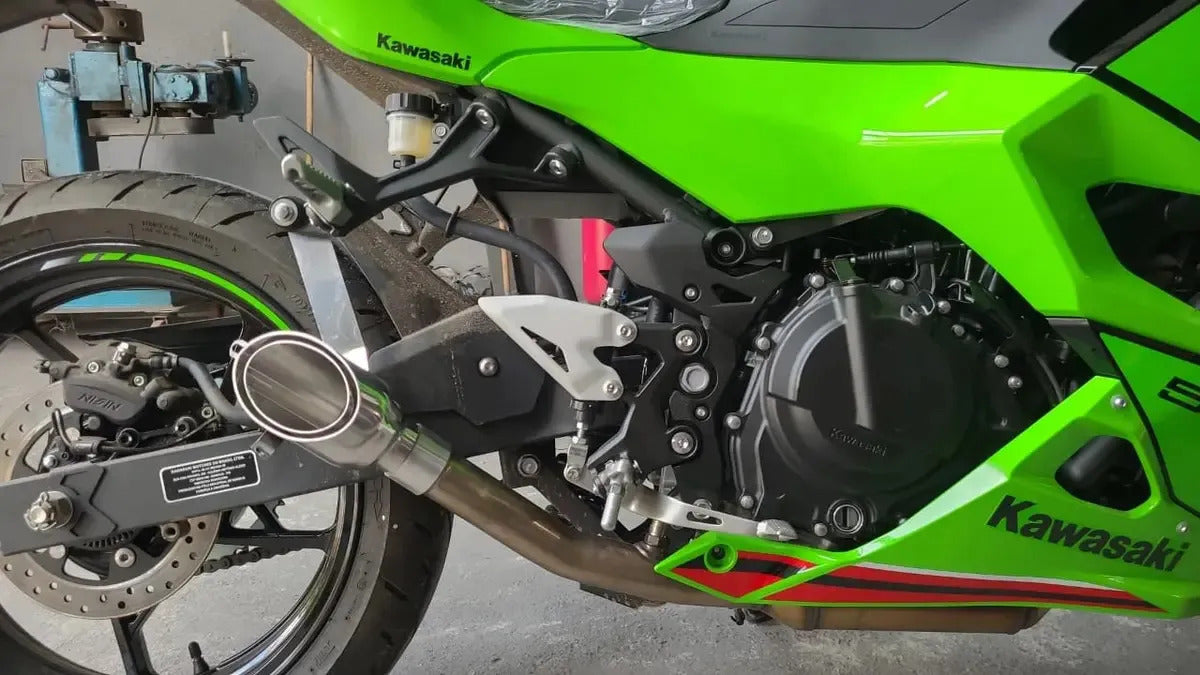 Sport Exhaust Mexx Taylor Made for Ninja 500/Z500