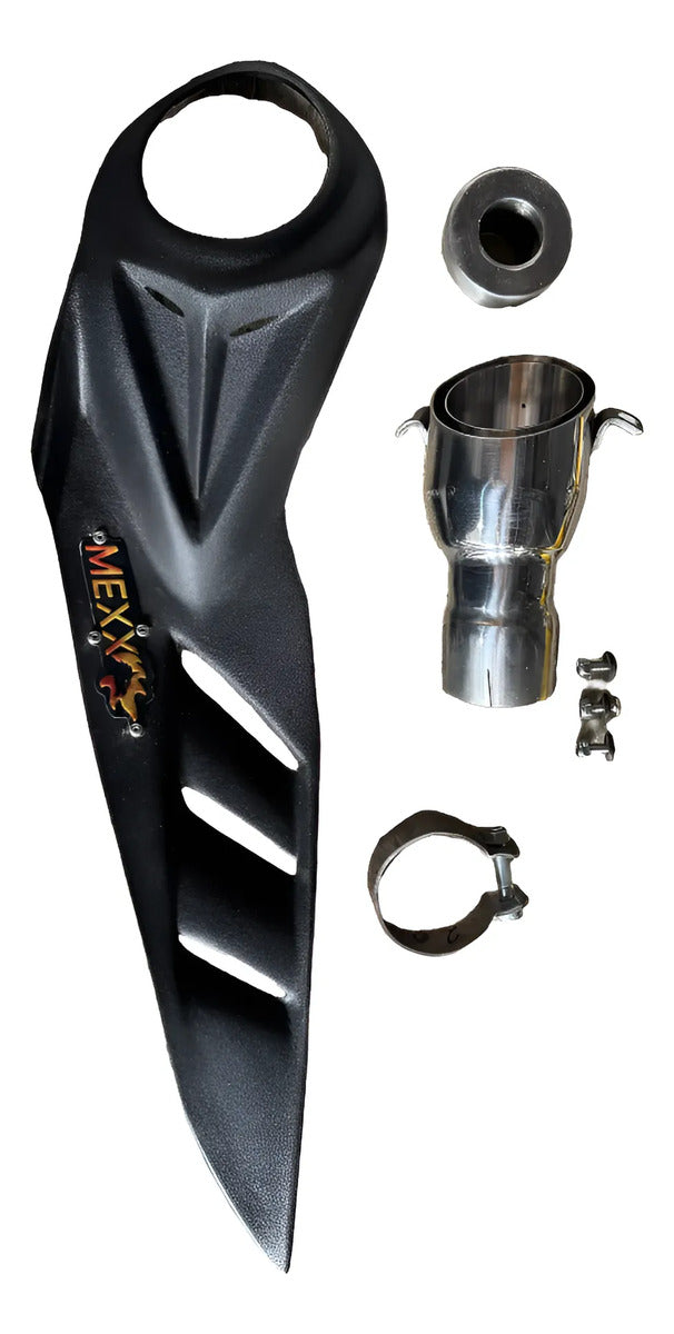 Ponteira Esportiva Mexx Taylor Made Kawasaki Z1100