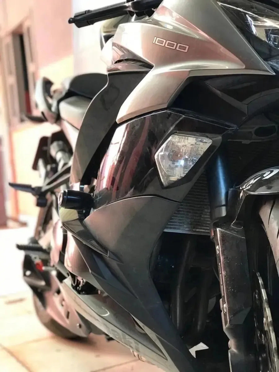 Escape Completo Full Mexx Kawasaki Ninja 1000 Inox 304