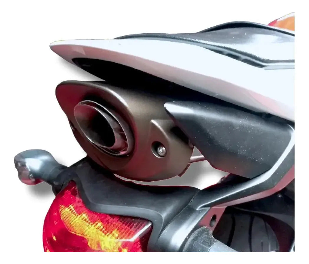Sport Exhaust Mexx Honda CBR 600RR