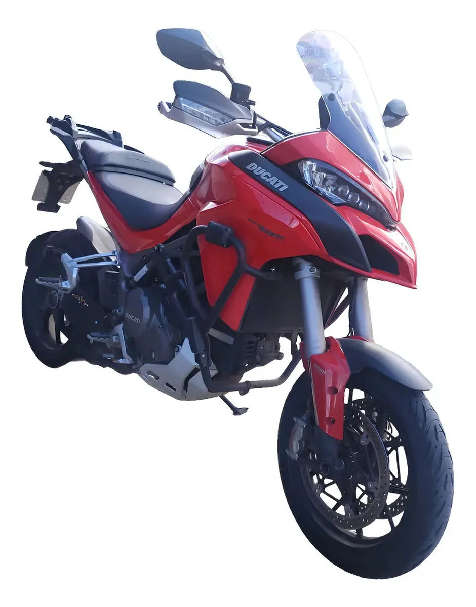 Escapamento Esportivo Taylor Made Mexx Ducati Multistrada