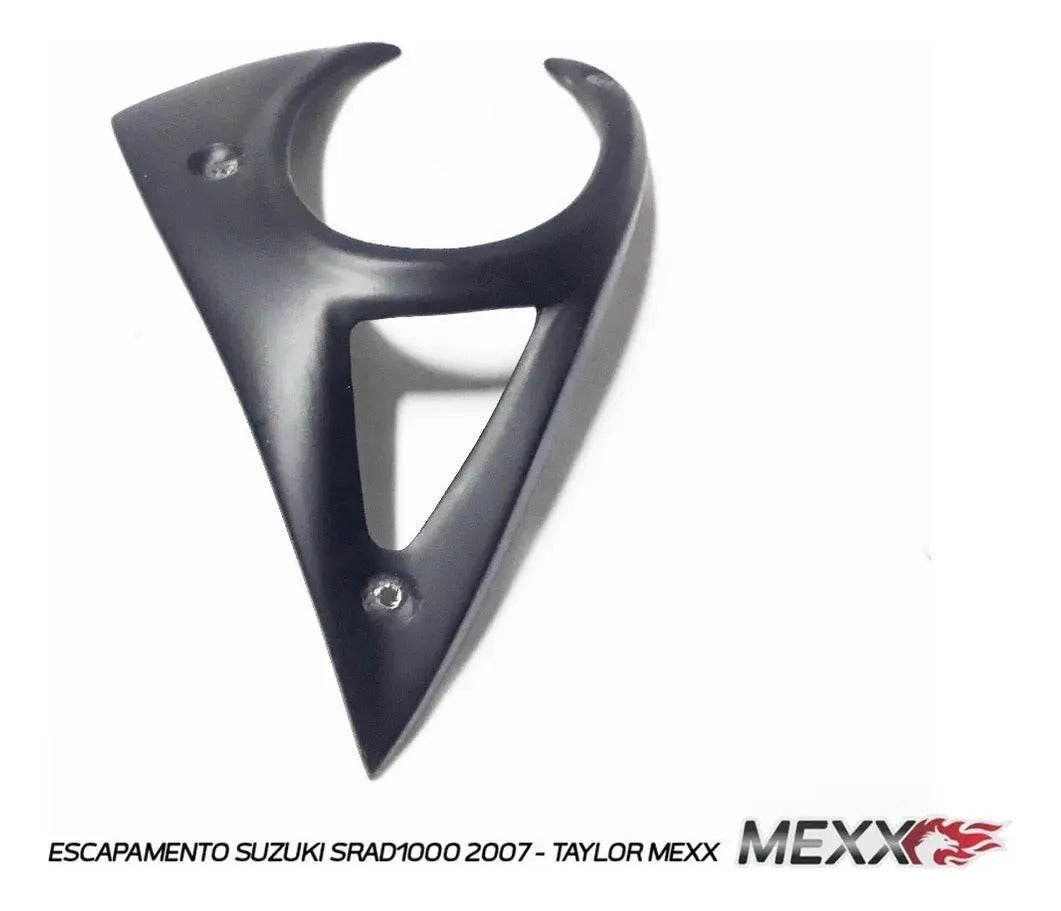 Escape Deportivo Mexx GSX-R 1000 SRAD 2006 a 2017