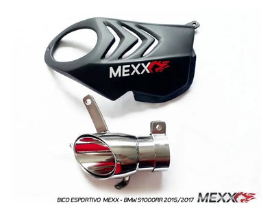 Escapamento Ponteira Mexx Bmw S1000Rr Taylor Made Cod112