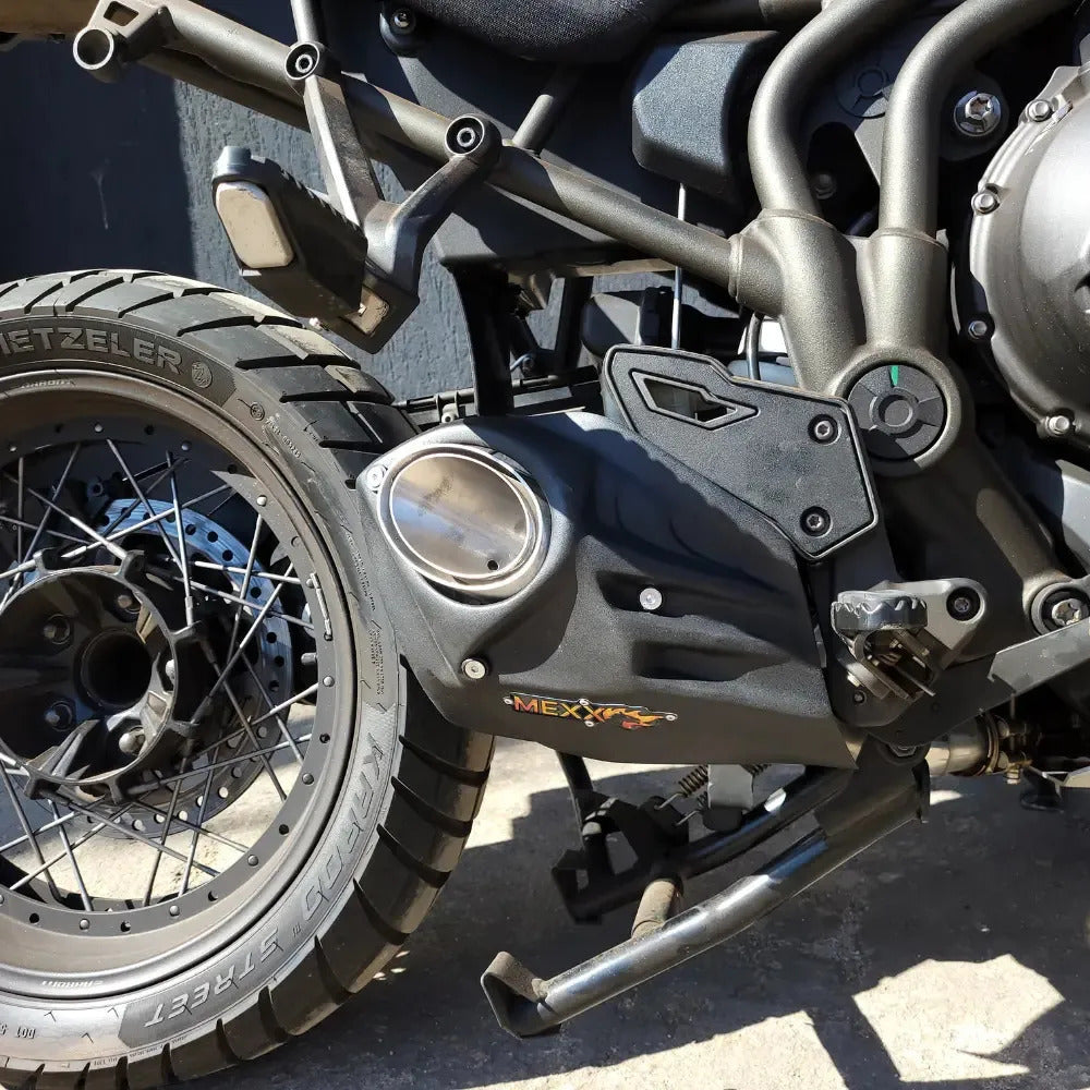 Escapamento Esportivo Taylor Made Tiger 1200 Mexx