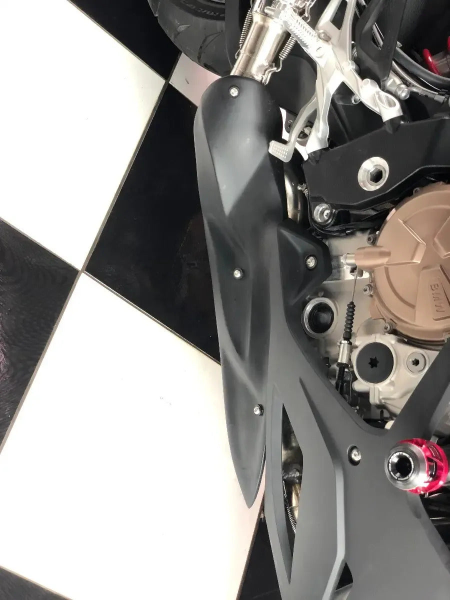 Full Exhaust System Mexx BMW S1000RR Bomber Inox 304