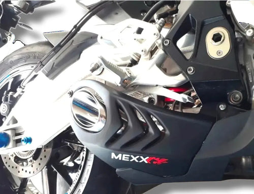 Ponteira Esportiva BMW S1000RR 2015 a 2016 Bico Mexx