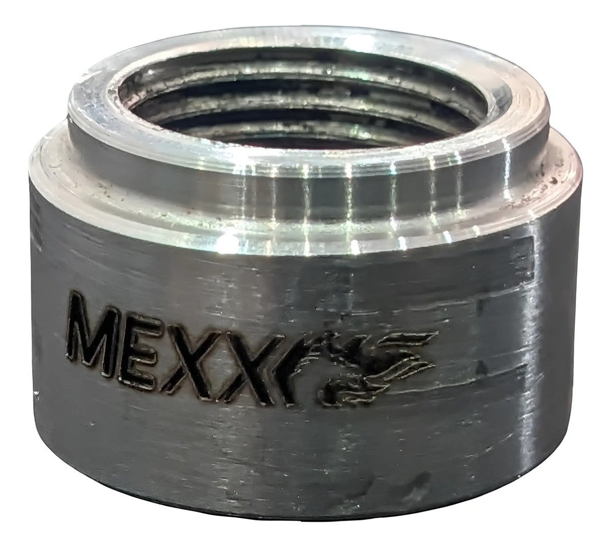 Porca Inox 304 Sonda Lambda Coletor Downpipe Wideband Mexx