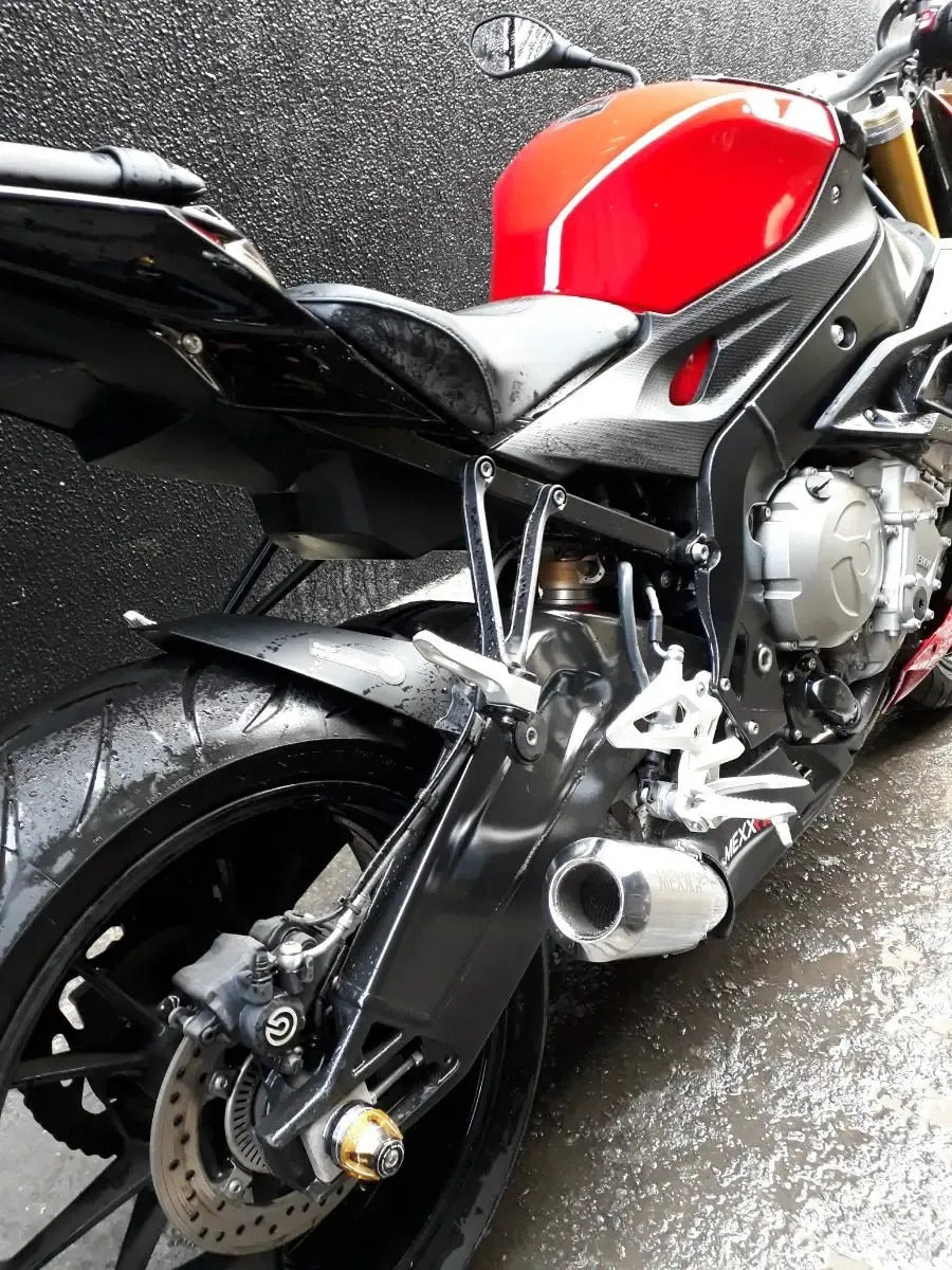 Full Exhaust System Mexx BMW S1000R Bomber Inox 304