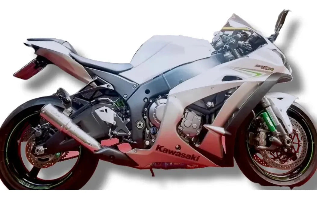 Échappement Sport SC Mexx Ninja ZX-10R 2021 à 2022