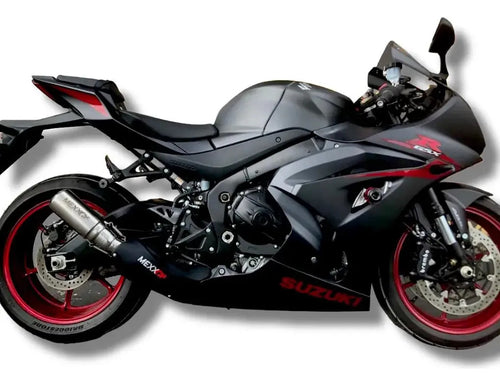 Escapamento Esportivo Mexx Honda Cb 1000r Inox 304