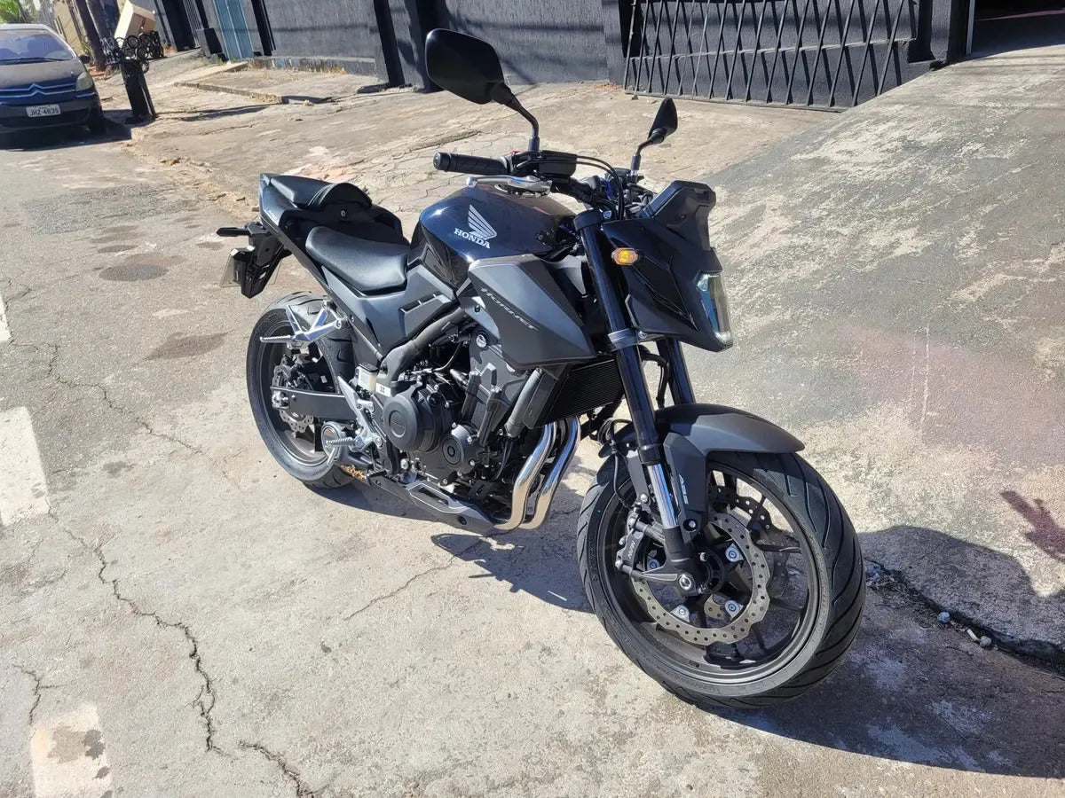 Sport Exhaust Mexx Taylor Made for New Hornet 500