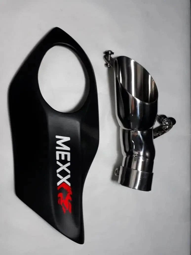 Sport Slip-On Mexx CB 600F Hornet 2008 to 2014