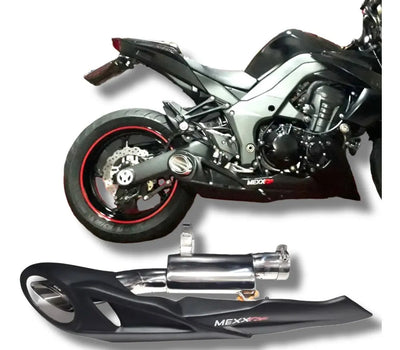 Ponteira Esportivo Kawasaki Z1000 Taylor Made Mexx Cod.156
