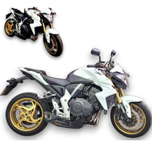 Carregar imagem no visualizador da galeria, Escapamento Esportivo Cb1000R Honda Taylor Made Mex  Cod.124

