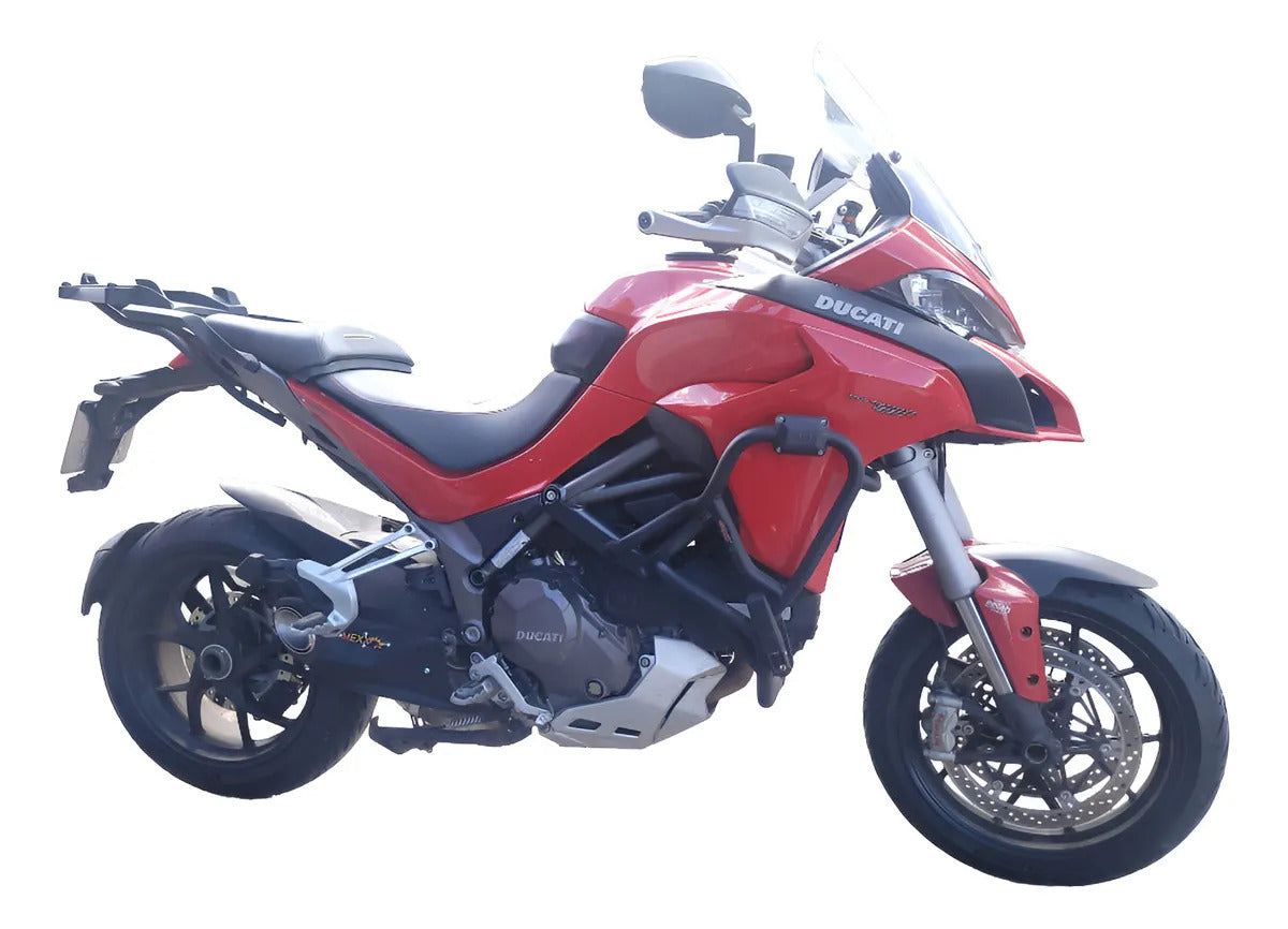 Escapamento Esportivo Taylor Made Mexx Ducati Multistrada