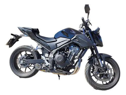 Silencieux Slip-On Sport Honda Nouvelle Hornet 500 Taylor Made Mexx