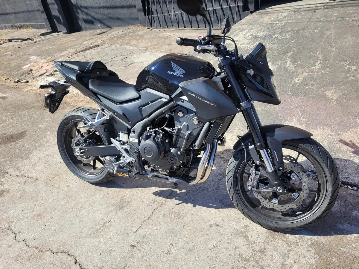 Sport Exhaust Mexx Taylor Made for New Hornet 500