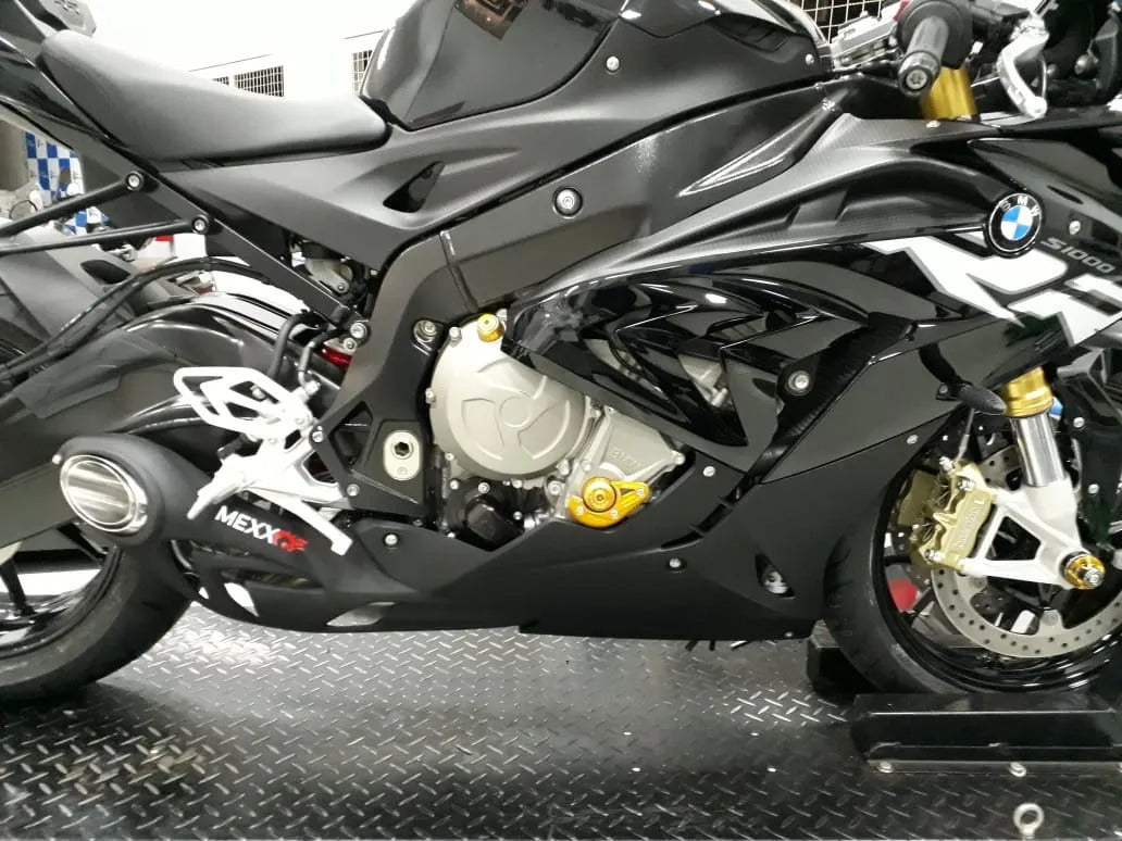 Escapamento Full Completo Taylor Made Mexx Bmw S1000rr