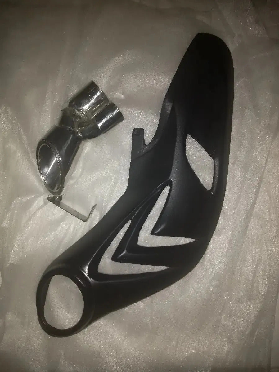 BMW S1000RR Sport Exhaust Taylor Made Mexx