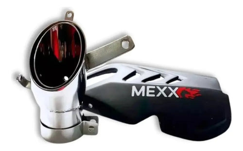Escapamento Esportivo Mexx Bmw S1000rr 2010 A 2022