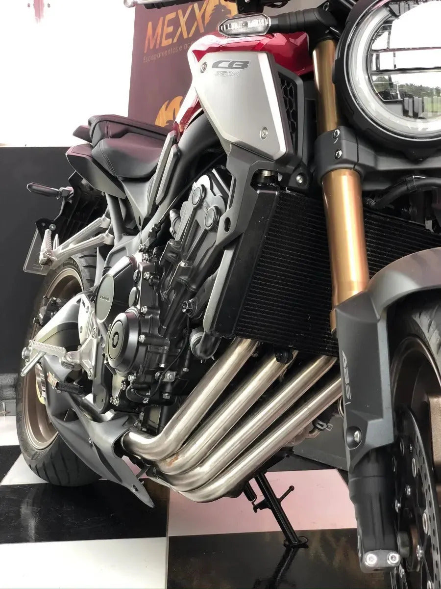 Full Exhaust System Mexx CB650R Taylor Made