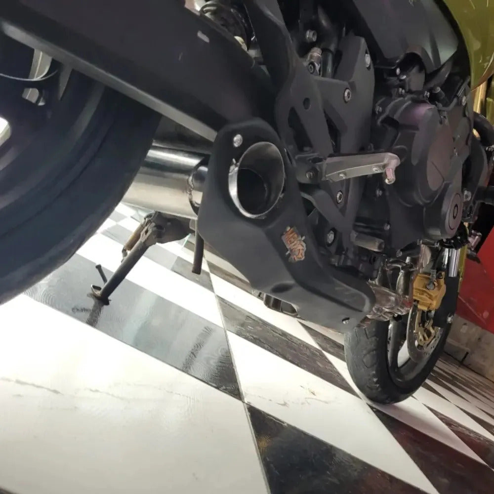 Honda CB 600F Hornet Escape Deportivo Taylor Made Mexx