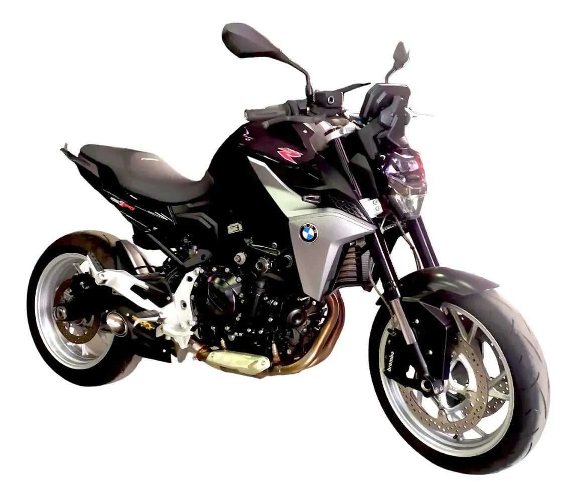Escape Deportivo Taylor Made Mexx BMW F900R