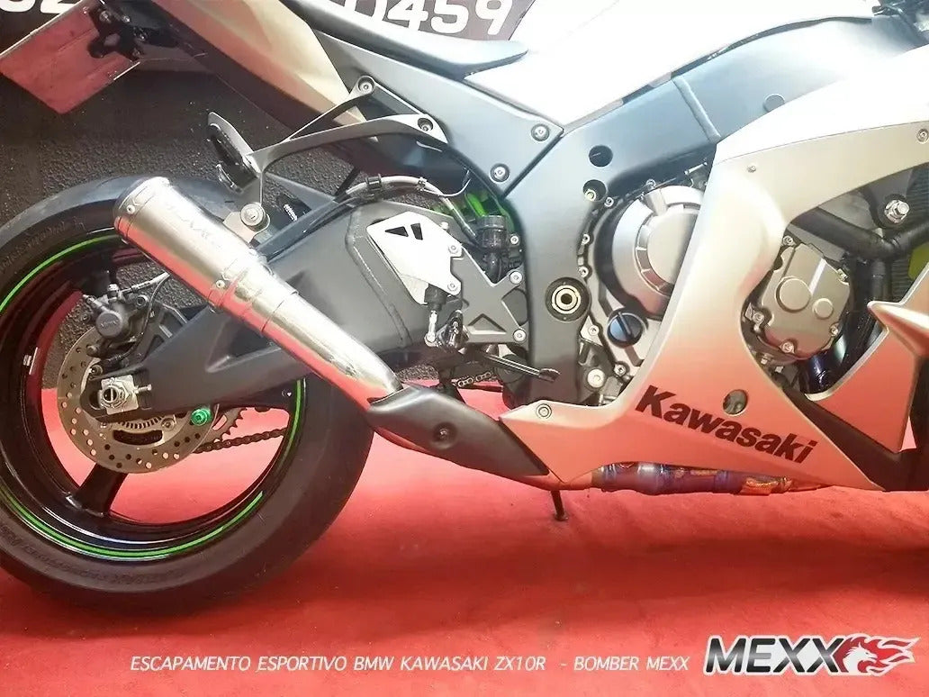 Échappement Sport SC Mexx Ninja ZX-10R 2021 à 2022