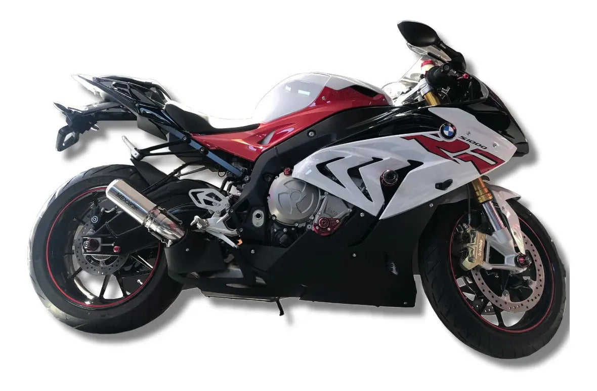 Sport Exhaust BMW S1000RR 2017 to 2018 Bico Mexx