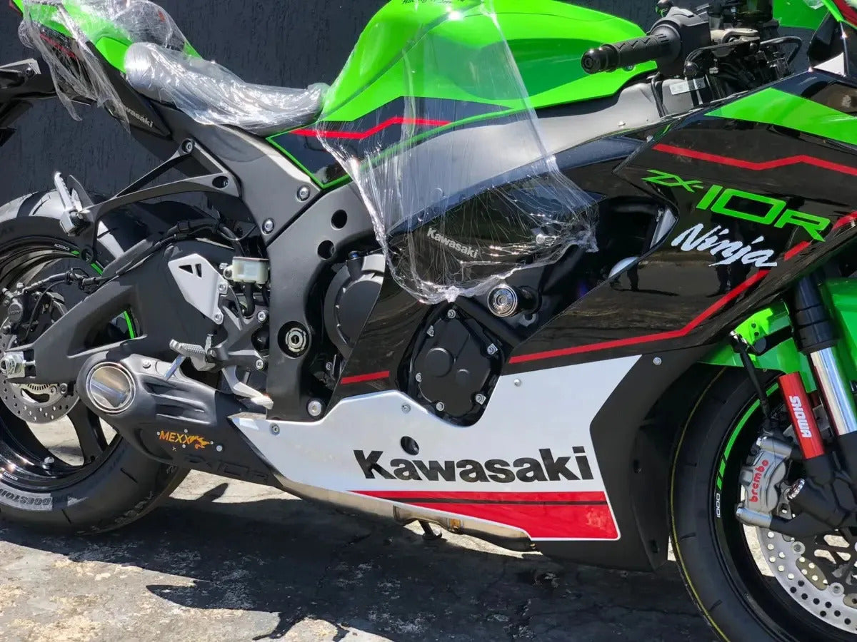 Sport Exhaust Mexx Ninja ZX-10R 2021 to 2022