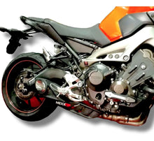 Carregar imagem no visualizador da galeria, Ponteira Escapamento Esportivo Yamaha Mt-09 Taylor Cod.162

